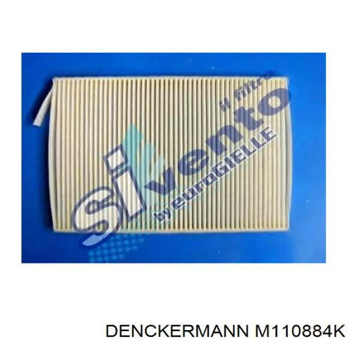 M110884K Denckermann filtr kabiny