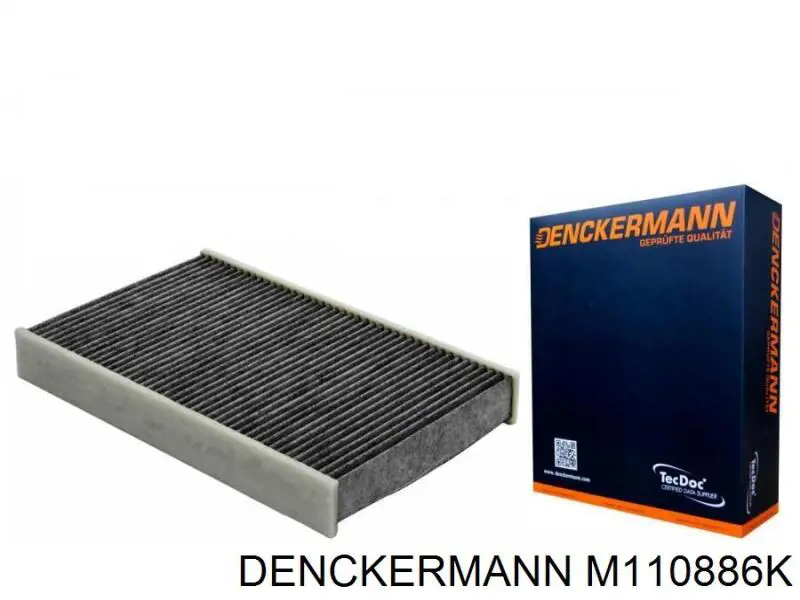M110886K Denckermann Filtr kabiny
