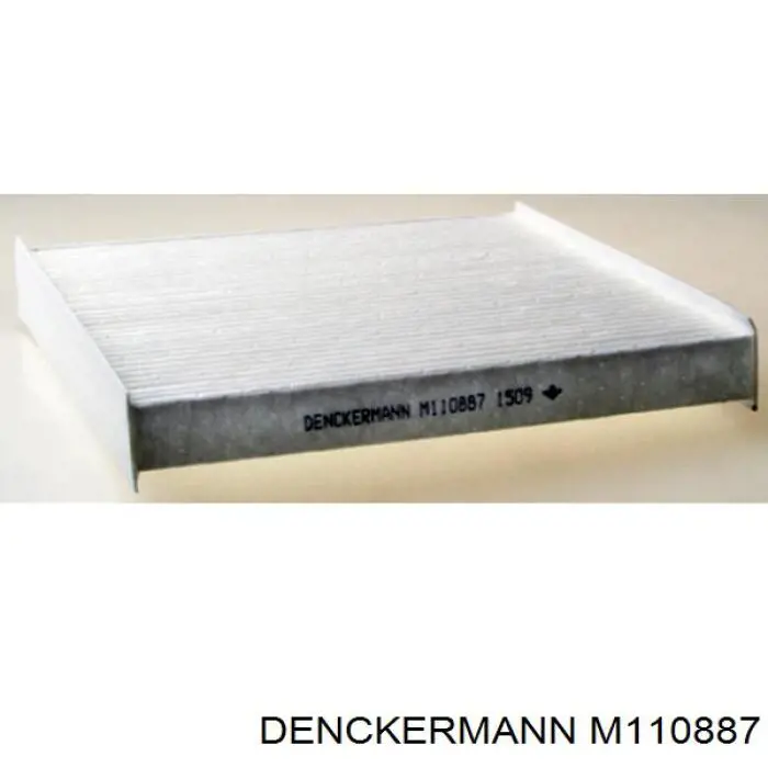 M110887 Denckermann filtr kabiny