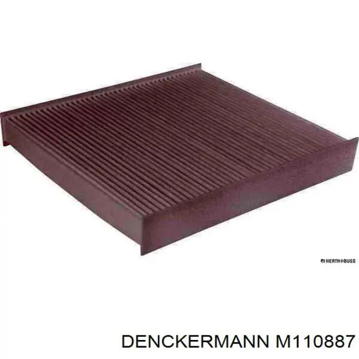 Do koszyka M110887 Denckermann Filtr kabiny