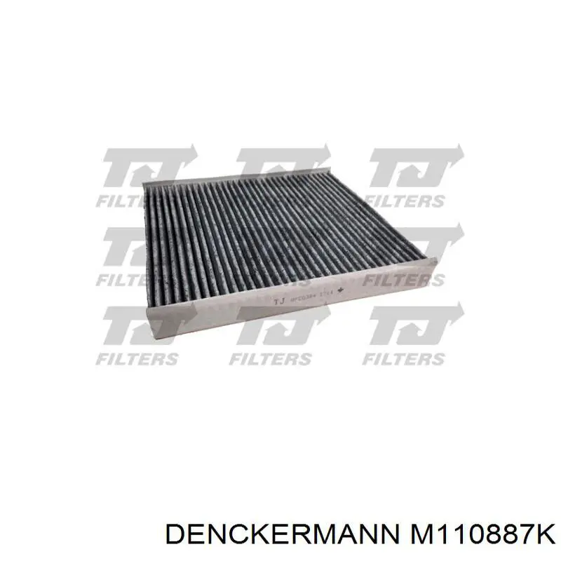 Filtr kabiny Denckermann M110887K cena, od 9,83 USD