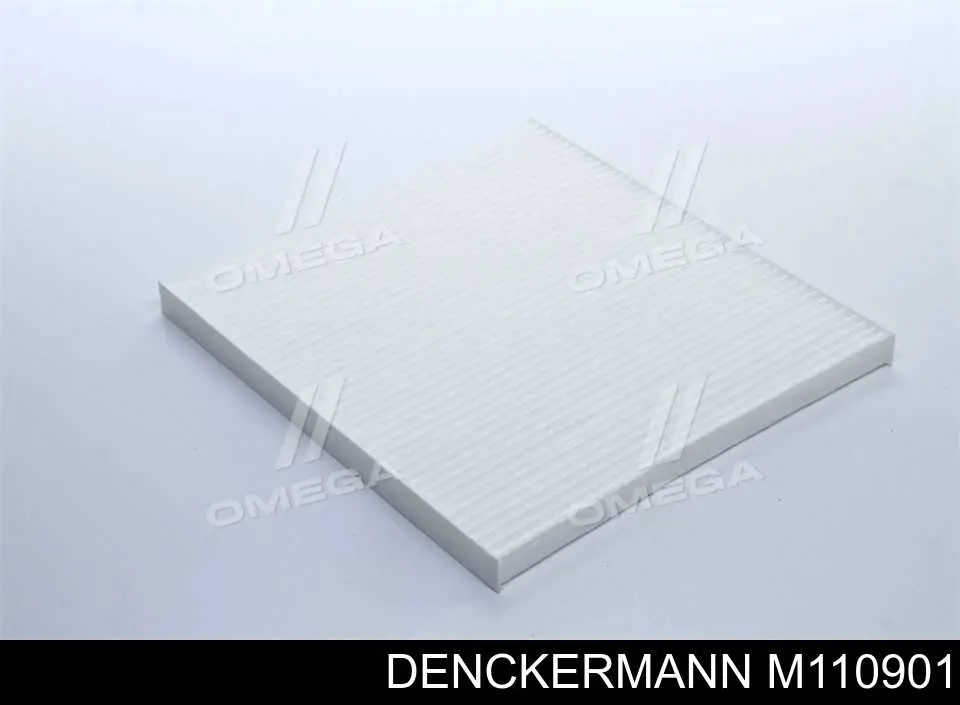 M110901 Denckermann filtr kabiny