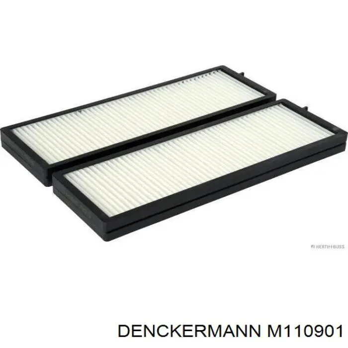 Filtr kabiny Denckermann M110901 cena, od 6,84 USD