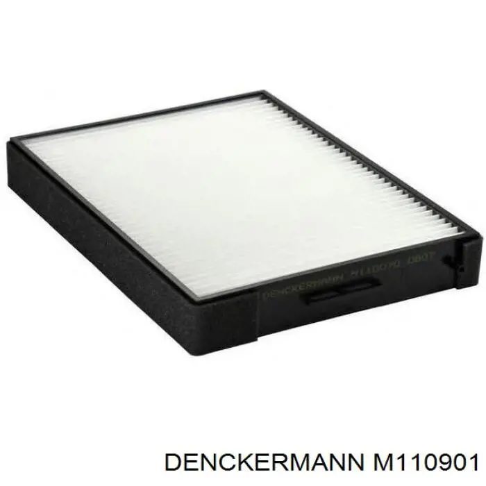 Do koszyka M110901 Denckermann Filtr kabiny