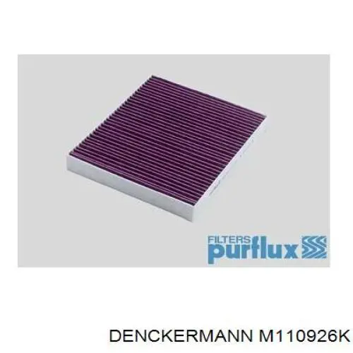 Filtr kabiny Denckermann M110926K cena, od 12,64 USD