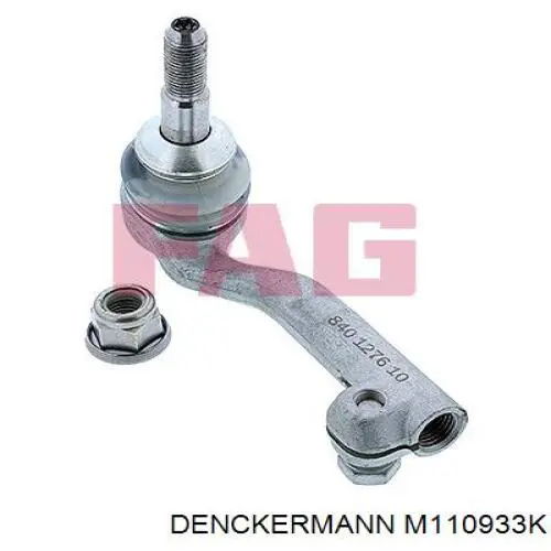 Do koszyka M110933K Denckermann Filtr kabiny