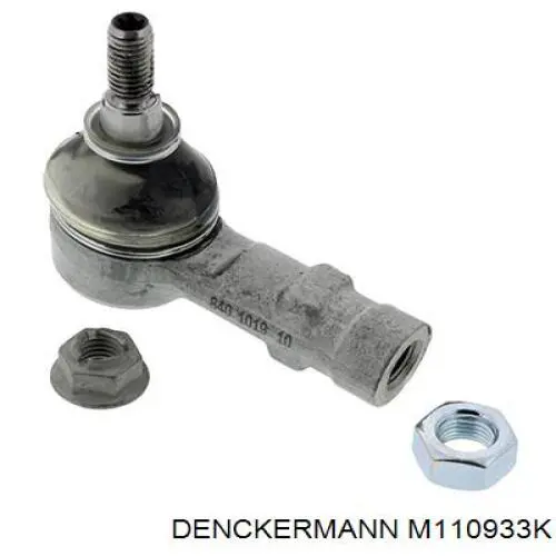 Do koszyka M110933K Denckermann Filtr kabiny