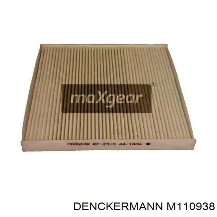 Filtr kabiny C81309C Wanlanda