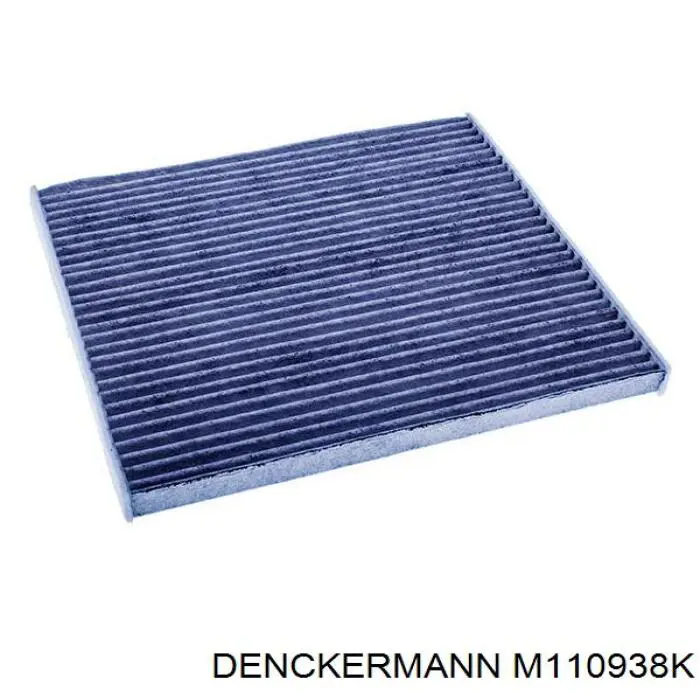 Filtr kabiny Denckermann M110938K cena, od 9,23 USD
