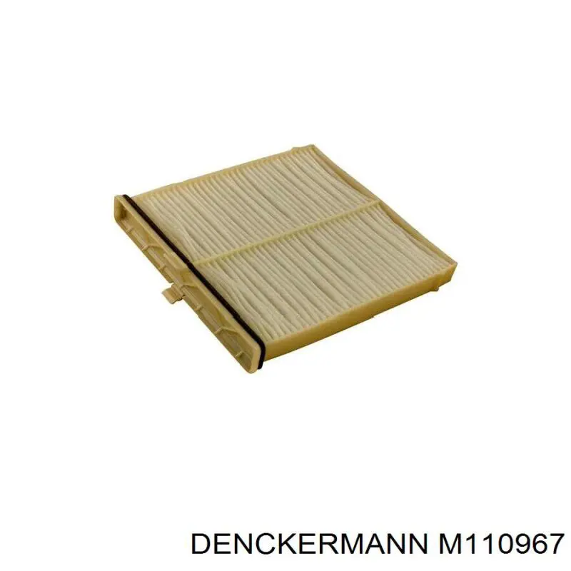 Filtr kabiny Denckermann M110967 cena, od 11,84 USD