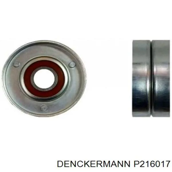 P216017 Denckermann Napinacz paska napędowego