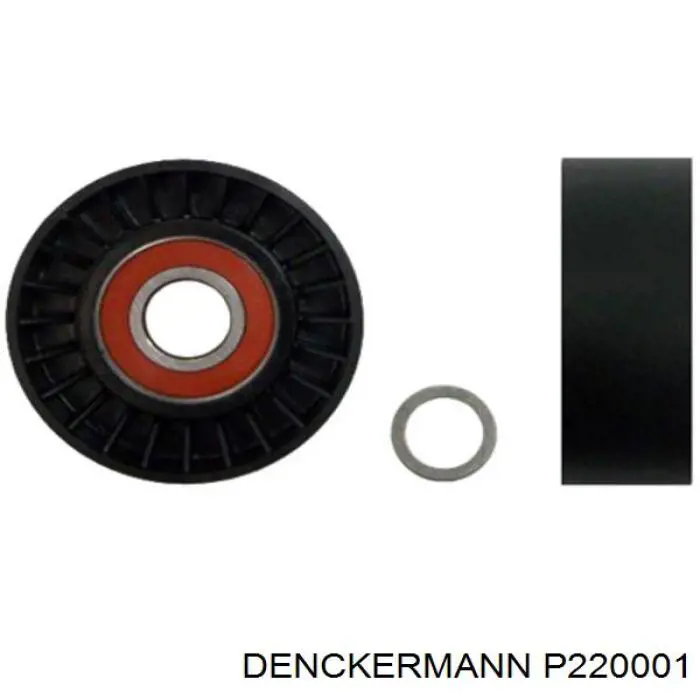 P220001 Denckermann Rolka napinacza paska napędowego