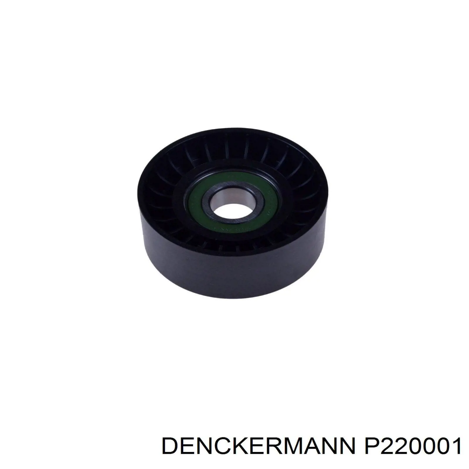 Do koszyka P220001 Denckermann Rolka napinacza paska napędowego