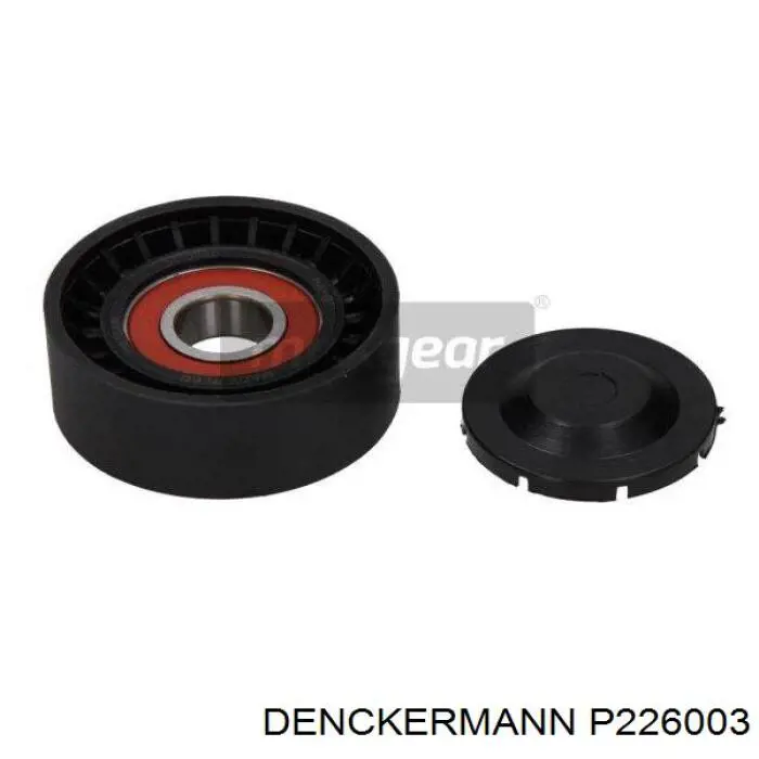 Rolka napinacza paska napędowego Denckermann P226003 cena, od 16,66 USD