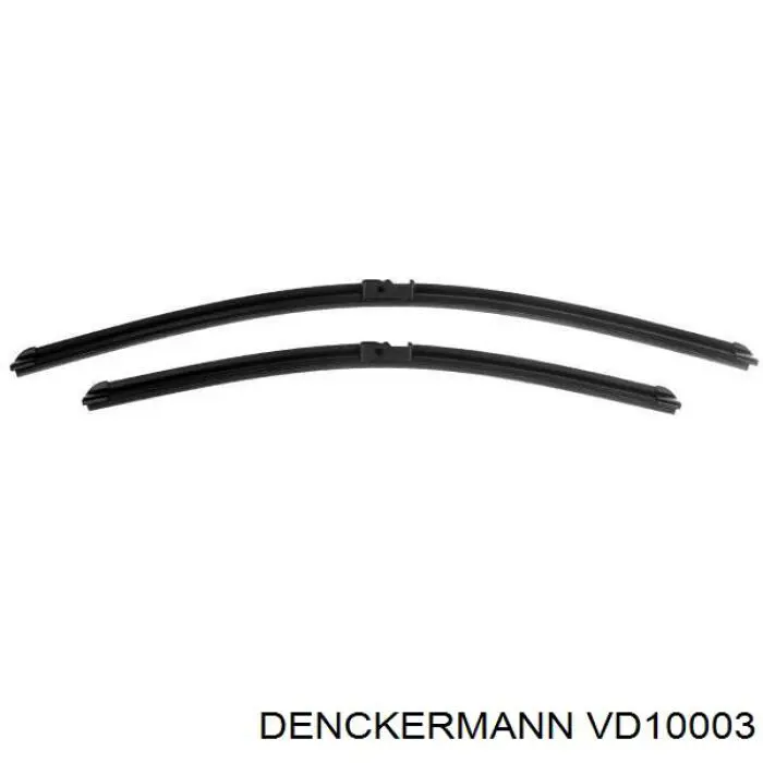 Pióro wycieraczki szyby przedniej pasażera Denckermann VD10003 cena, od 9,16 USD