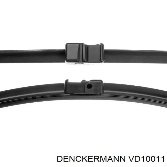 Pióro wycieraczki szyby przedniej, zestaw (2 szt.) Denckermann VD10011 cena, od 28,68 USD