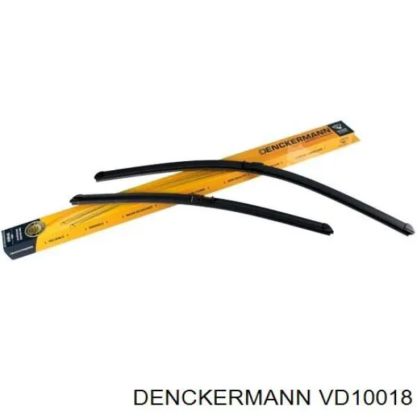 Pióro wycieraczki szyby przedniej pasażera Denckermann VD10018 cena, od 21,87 USD