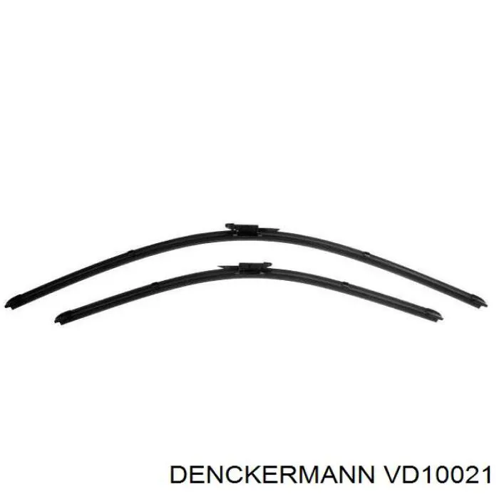 Pióro wycieraczki szyby przedniej kierowcy Denckermann VD10021 cena, od 9,96 USD