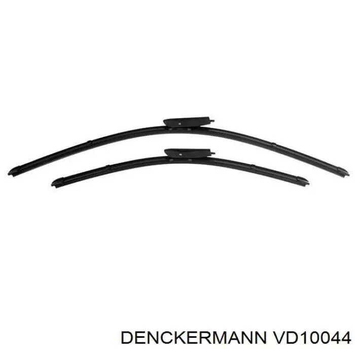 Pióro wycieraczki szyby przedniej, zestaw (2 szt.) Denckermann VD10044 cena, od 26,65 USD