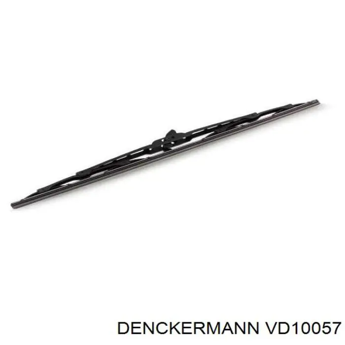 Pióro wycieraczki szyby przedniej, zestaw (2 szt.) Denckermann VD10057 cena, od 36,60 USD
