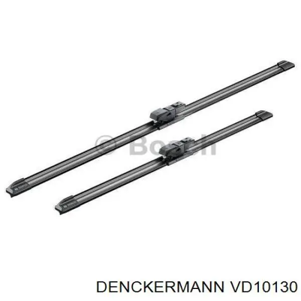 Pióro wycieraczki szyby przedniej, zestaw (2 szt.) Denckermann VD10130 cena, od 39,96 USD