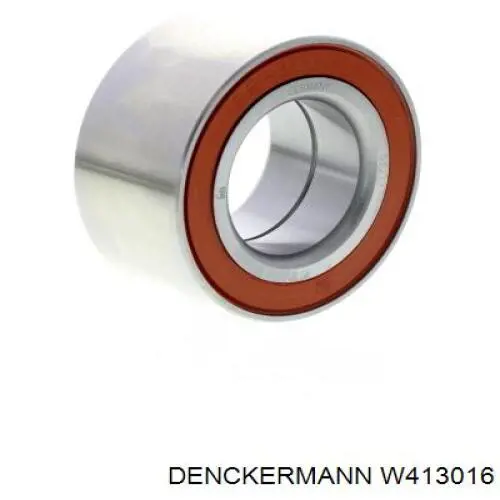 Do koszyka W413016 Denckermann Łożysko piasty przedniej