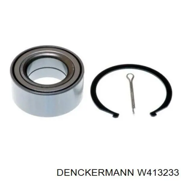 Łożysko piasty przedniej Denckermann W413233 cena, od 22,89 USD