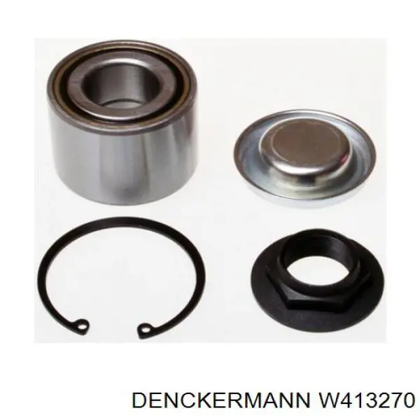 Lożysko piasty tylnej Denckermann W413270 cena, od 27,56 USD