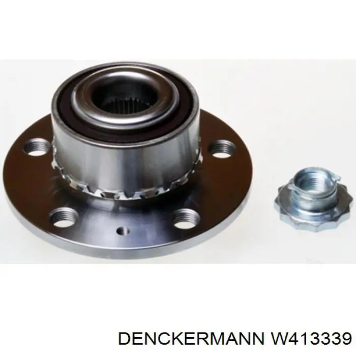 Piasta przednia Denckermann W413339 cena, od 54,13 USD