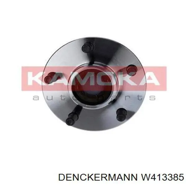 W413385 Denckermann Piasta tylna