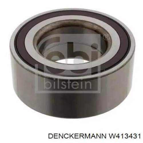 Łożysko piasty przedniej Denckermann W413431 cena, od 23,93 USD