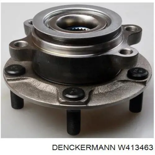 W413463 Denckermann Piasta przednia
