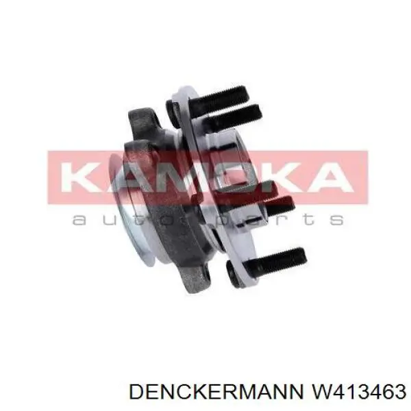 Piasta przednia Denckermann W413463 cena, od 60,28 USD