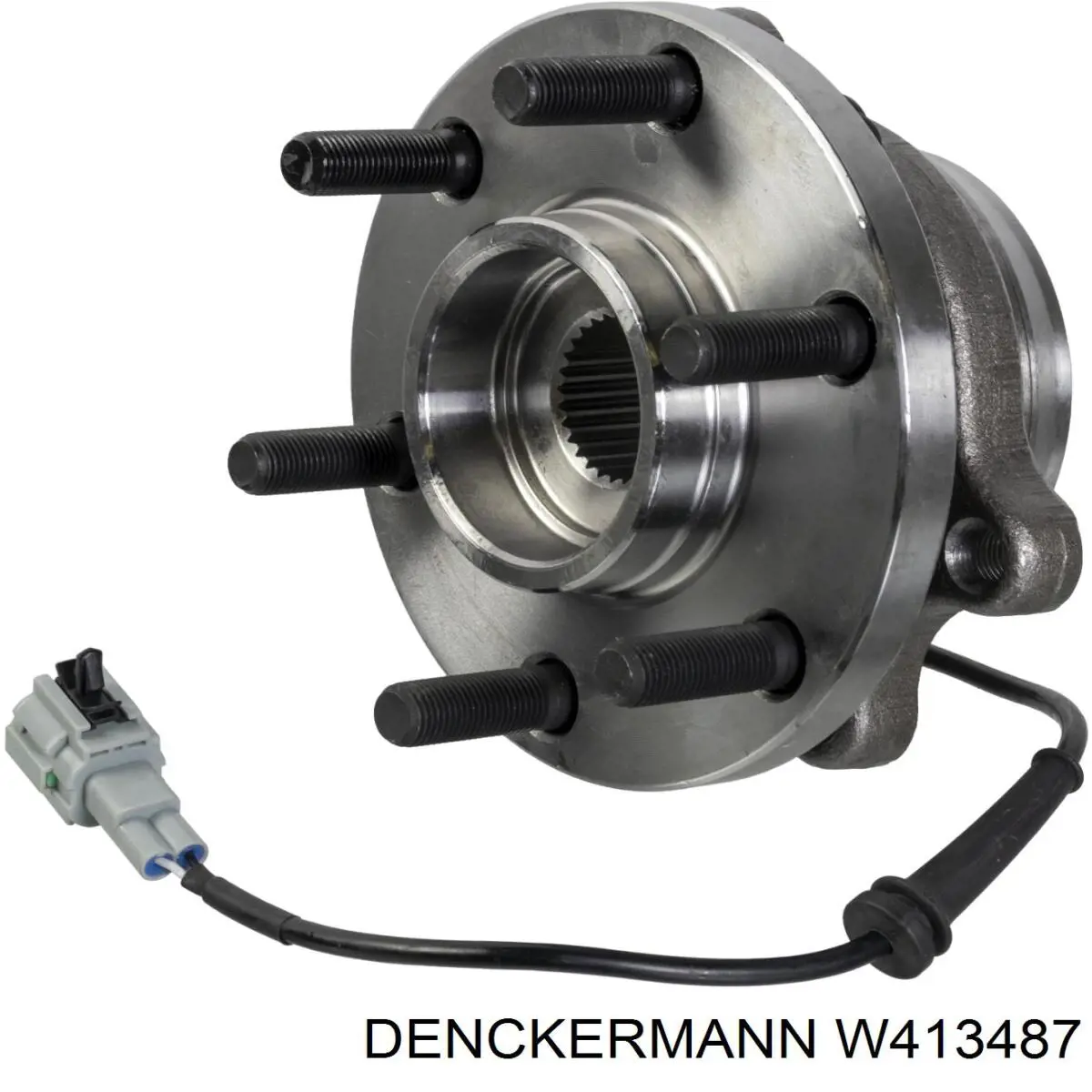 Piasta przednia Denckermann W413487 cena, od 83,32 USD
