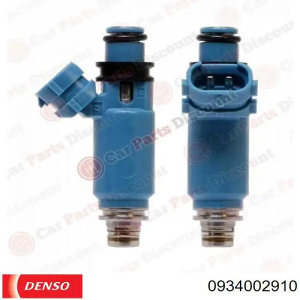 Rozpylacz wtrysku diesla Denso 0934002910 cena, od 18,33 USD