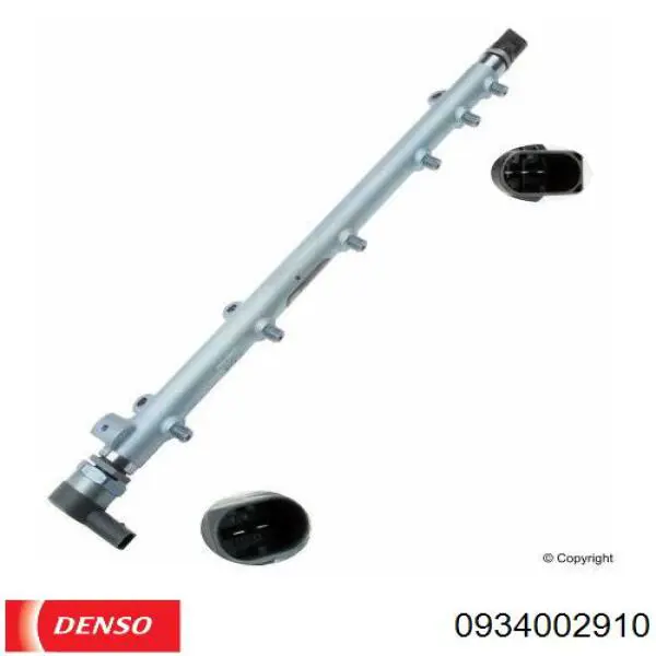Do koszyka 0934002910 Denso Rozpylacz wtrysku diesla