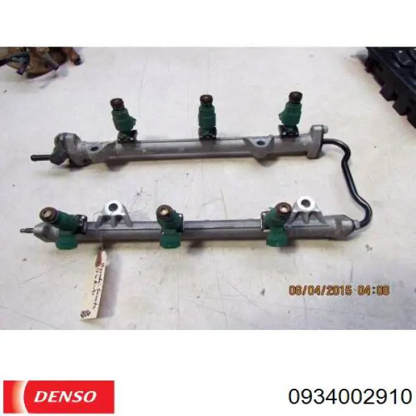 0934002910 Denso Rozpylacz wtrysku diesla