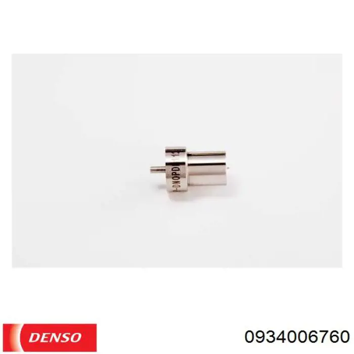 Do koszyka 0934006760 Denso Rozpylacz wtrysku diesla