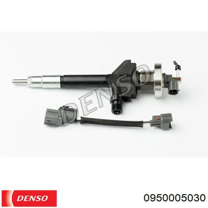 Wtryskiwacz paliwa Denso 0950005030 cena, od 202,98 USD