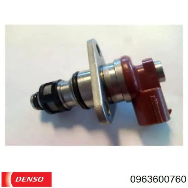 Zawór regulacji ciśnienia (zawór redukcyjny pompy wtryskowej) System Common-Rail Denso 0963600760 cena, od 199,71 USD