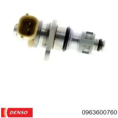0963600760 Denso Zawór regulacji ciśnienia (zawór redukcyjny pompy wtryskowej) System Common-Rail