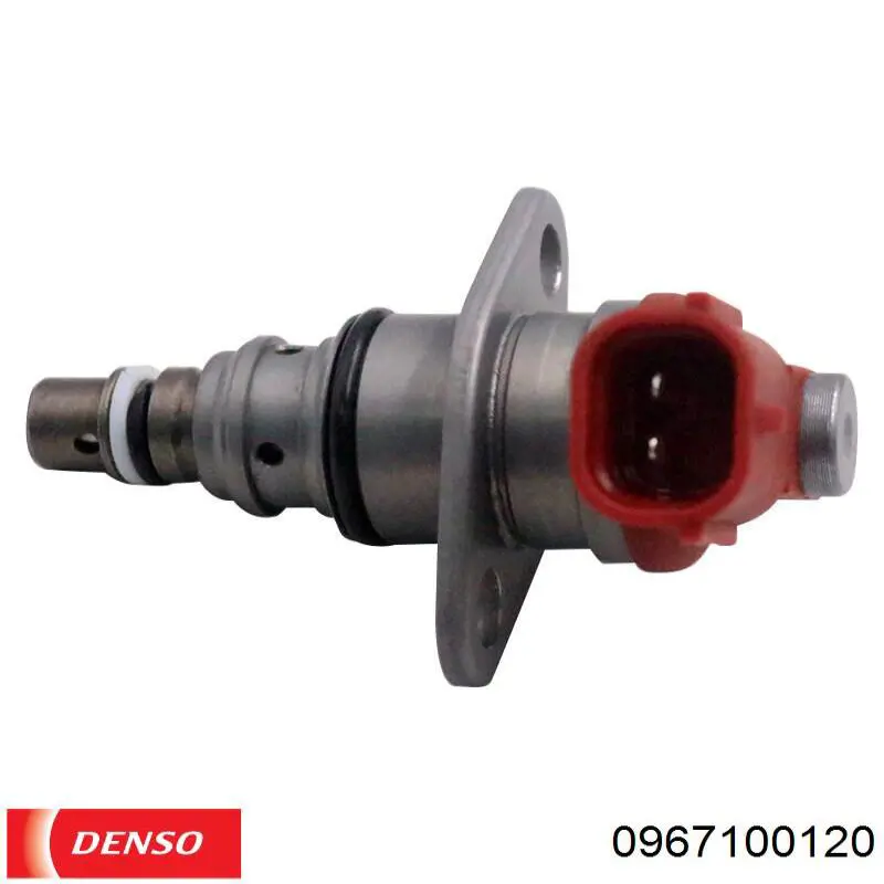 Zawór regulacji ciśnienia (zawór redukcyjny pompy wtryskowej) System Common-Rail 0422127012 Toyota