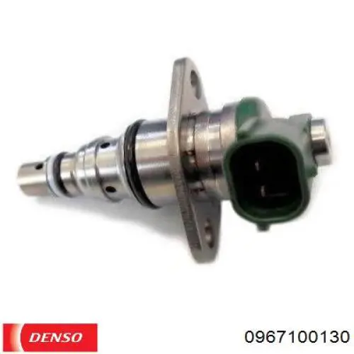0967100130 Denso Zawór regulacji ciśnienia (zawór redukcyjny pompy wtryskowej) System Common-Rail