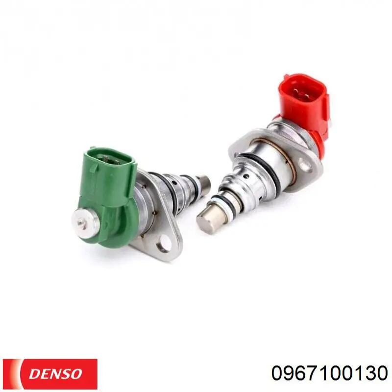 Zawór regulacji ciśnienia (zawór redukcyjny pompy wtryskowej) System Common-Rail Denso 0967100130 cena, od 159,91 USD