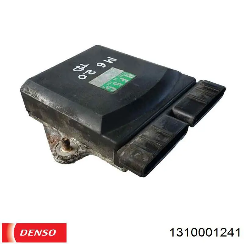 Sterownik silnika Mazda 6 sedana (GG) (2002 - 2008) cena, od 85,29 USD