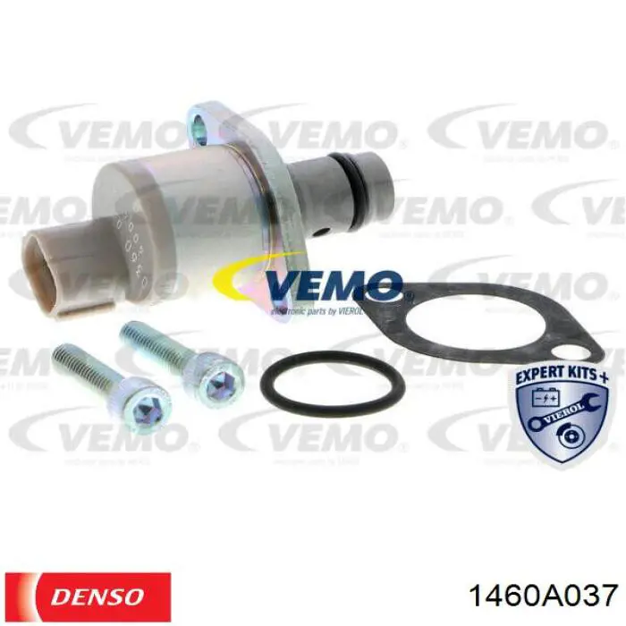 Zawór regulacji ciśnienia (zawór redukcyjny pompy wtryskowej) System Common-Rail Denso 1460A037 cena, od 82,16 USD