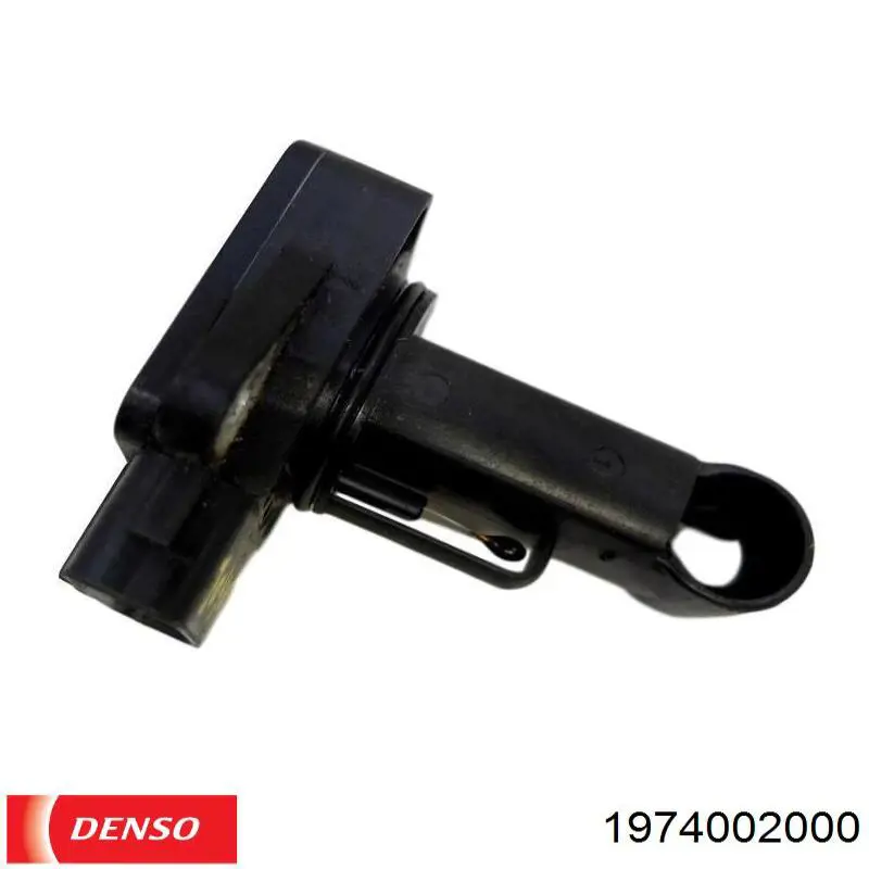 Czujnik przepływu powietrza, przepływomierz powietrza M.A.F. Denso 1974002000 cena, od 47,85 USD