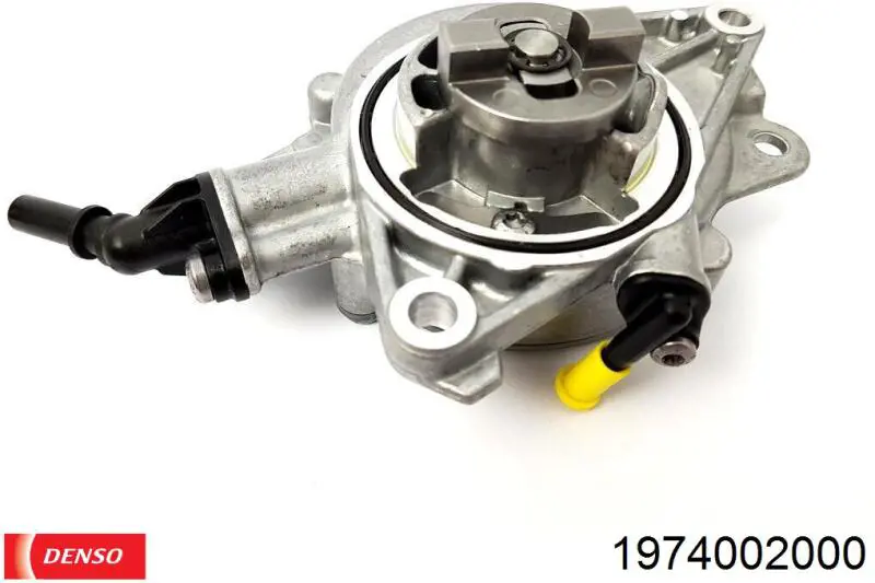 Czujnik przepływu powietrza, przepływomierz powietrza M.A.F. 1974002000 Denso