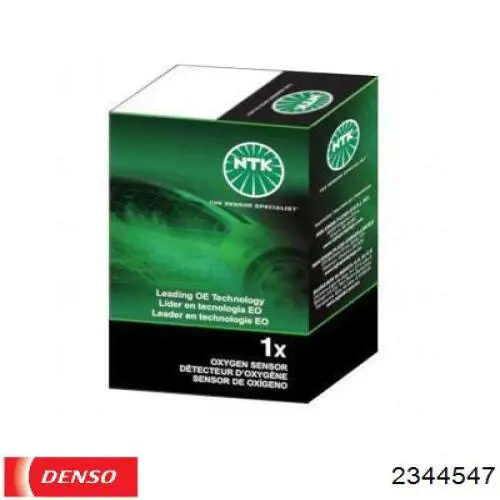 2344547 Denso Sonda lambda, czujnik tlenu