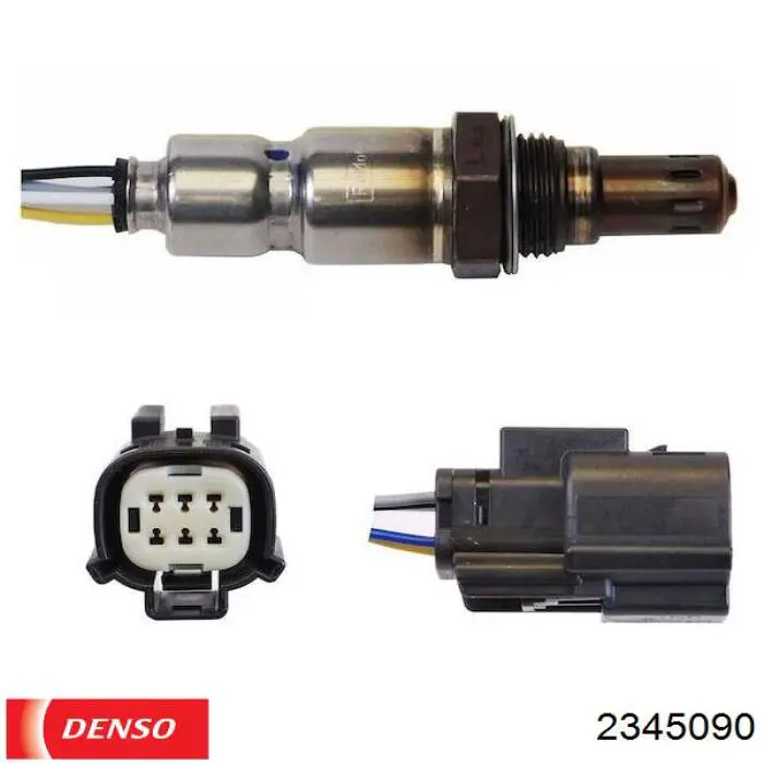 Sonda lambda czujnik tlenu przed katalizatorem Ford 1894179 cena, od 94,35 USD